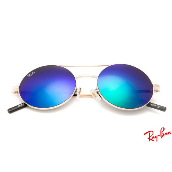 Cheap replica Ray Ban RB3813 Round 