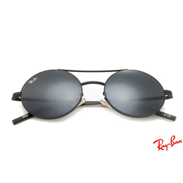 Replicas Ray Ban RB3813 Round Metal 